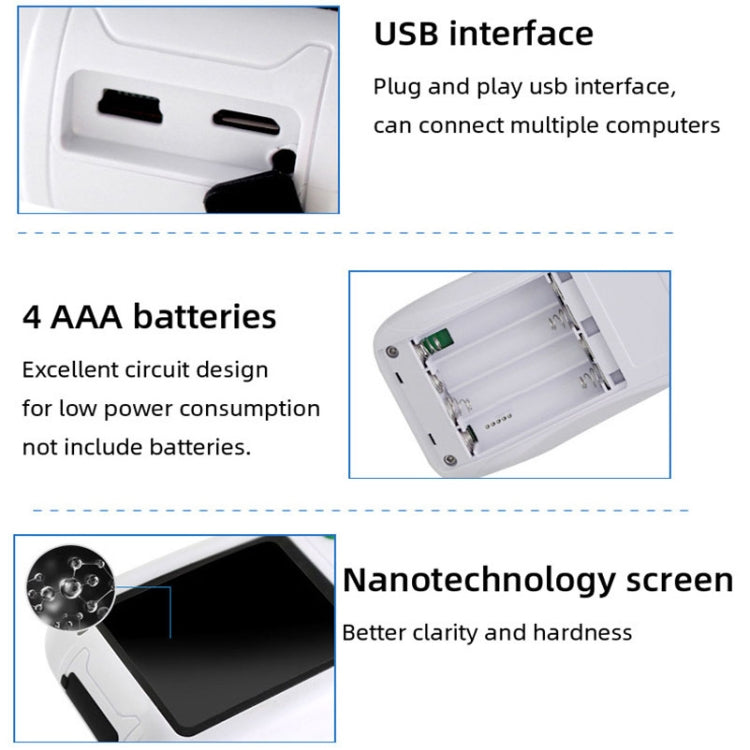 ICOPY5 Multi-frequency ID Card Reader ICOPY5 Multi-frequency ID Card Reader